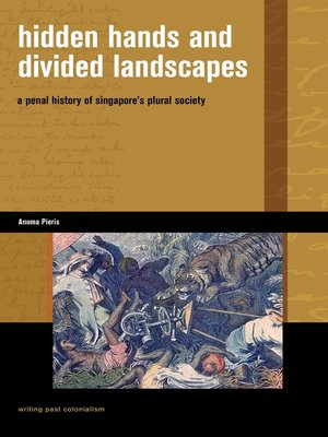 cover image of Hidden Hands and Divided Landscapes